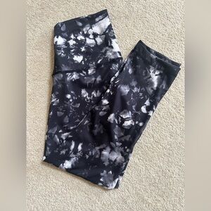 Lululemon HR Wunder Under 23” crop